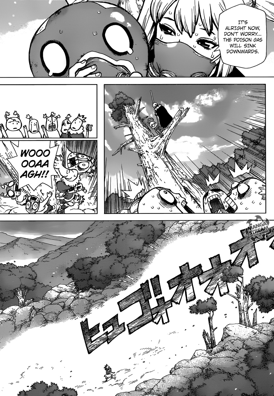 Dr. Stone Chapter 49 13